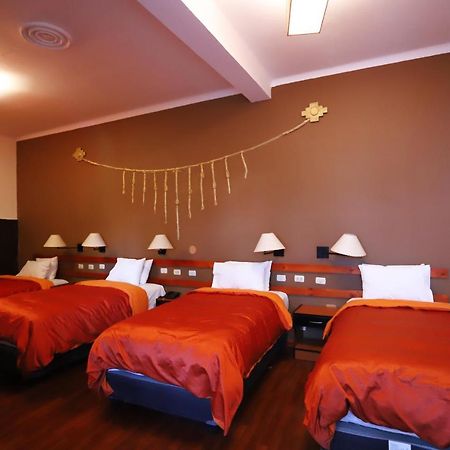 Capac Rimacpampa Hotel Cuzco Buitenkant foto